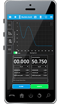 implen nanophotometer NPOS UV vis spectroscopy mobile on phone