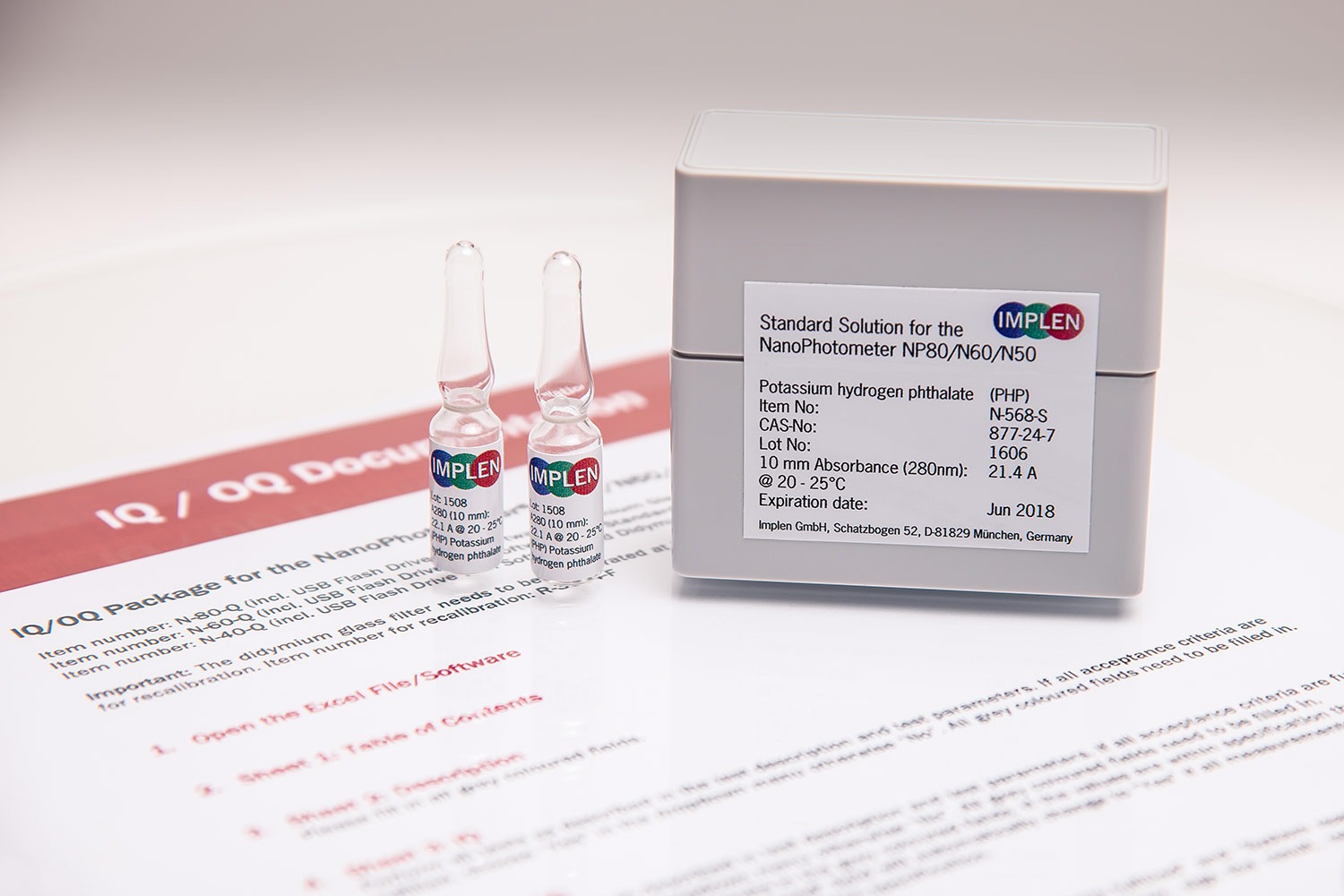 implen, nanophotometer, spectrophotometer, nanodrop alternative, nano drop,