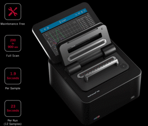 NanoPhotometer-N120-12-channel-nanovolume-spectrophotometer-implen-spectrophotometer-nanodrop-alternative-micro-volume