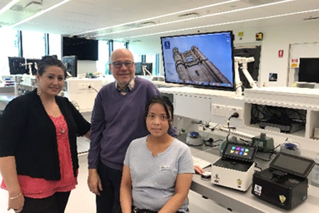 LabGear-Australia-and-Implen-the-perfect-Partners-for-The-University-of-Melbourne2