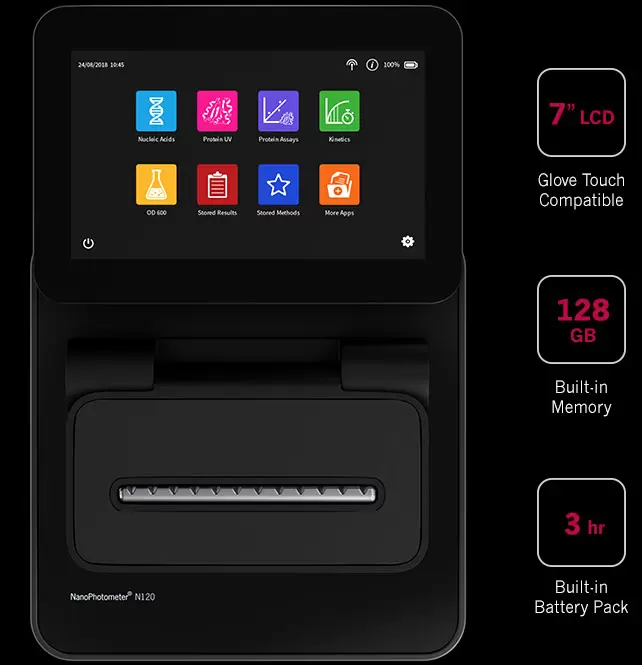 n120_stand_alone_operation-12-channel-nanovolume-spectrophotometer-implen-nanodrop-alternative