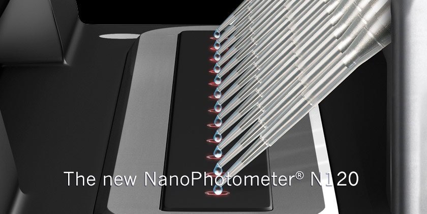 implen, nanophotometer, spectrophotometer, nanodrop alternative, nano drop,