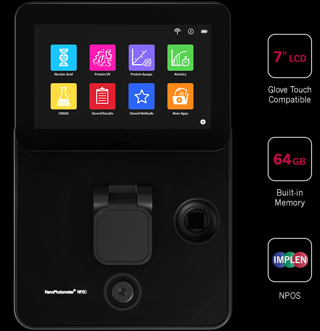 np80_stand_alone_application-implen-nanophotometer-spectrophotometer-nanodrop-alternative