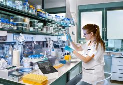 scientist-in-lab