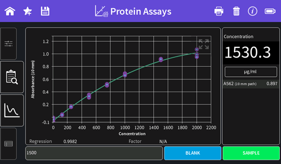 best-in-class-protein-assay-spectrophotometer-bradford-assay-implen-nanophotometer-alternative-to-nanodrop-result