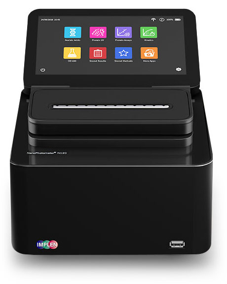 N120-microvolume-high-throughput-12-channel-implen-spectrophotometer-nanophotometer-nanodrop-alternative