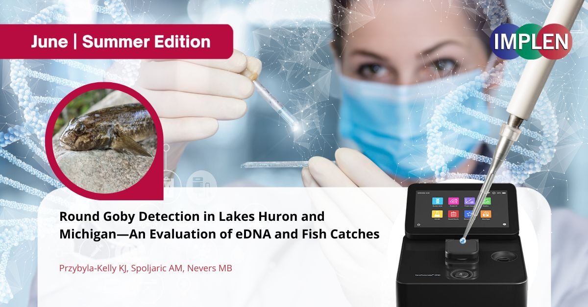 Implen Journal Club News In UV/Vis Spectroscopy