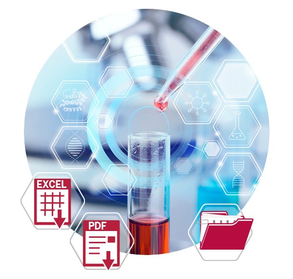 ALCOA-Model-legible-Implen-UV-Vis-Spectrophotometer-Nanophotometer-LIMS-integration