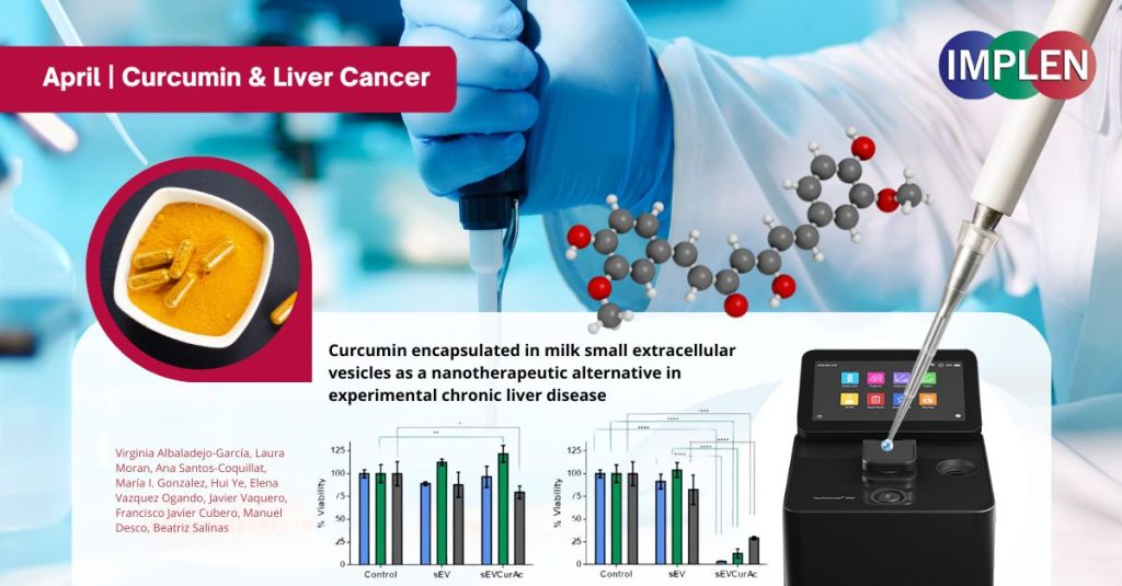 curcumin-liver-cancer-Implen-nanophotometer-UV-Vis-nano-spectrophotometer-journal-club
