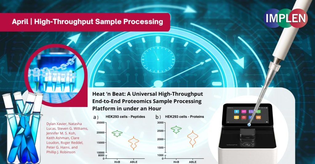 high-throughput-sample-processing-Implen-nanophotometer-UV-Vis-nano-spectrophotometer-journal-club
