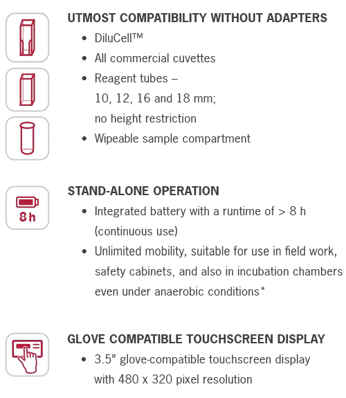 Implen-OD600-McFarland-applications-for-measuring-cell-density-near-600nm-features-left