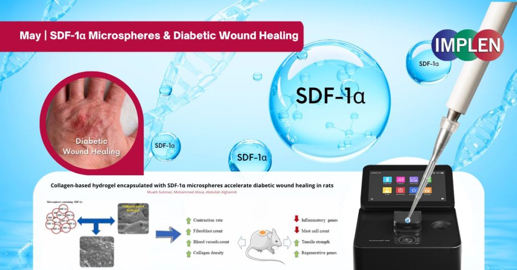 SDF-1a-microspheres-and-diabetic-wound-healing-UV-Vis-spectrophotometer-journal-club2