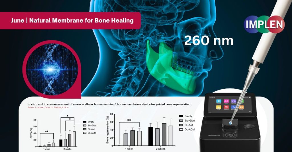 Natural-membrane-for-bone-healing-UV-Vis-spectrophotometer-journal-club2