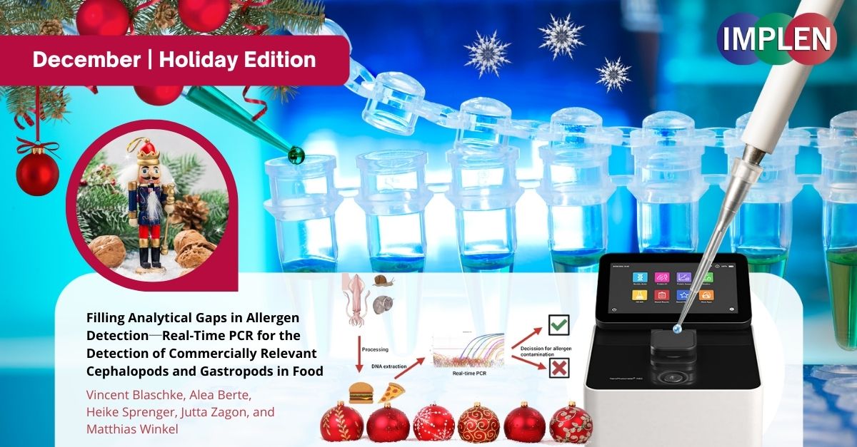 implen NanoPhotometer® journal club