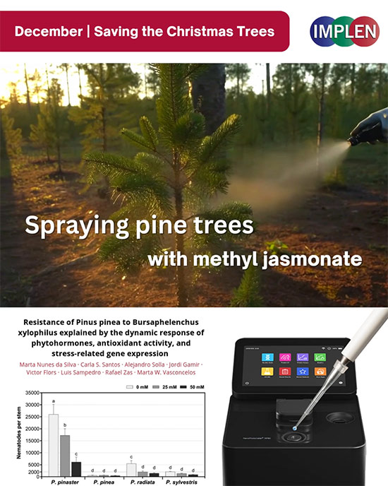 Implen-Journal-Club-Saving-the-Christmas-Trees