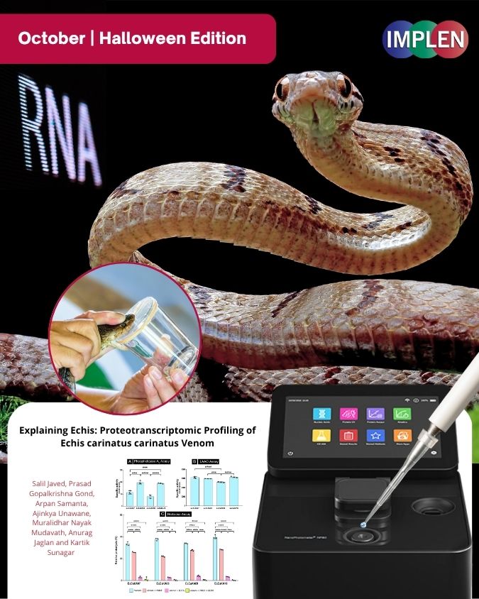 venom-rna-UV-Vis-spectrophotometer-journal-club
